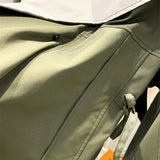 Valeria | Manteau Élégant Imperméable