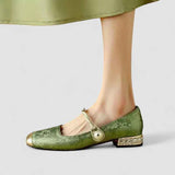 Frances - Chaussures Élégantes et Confortables