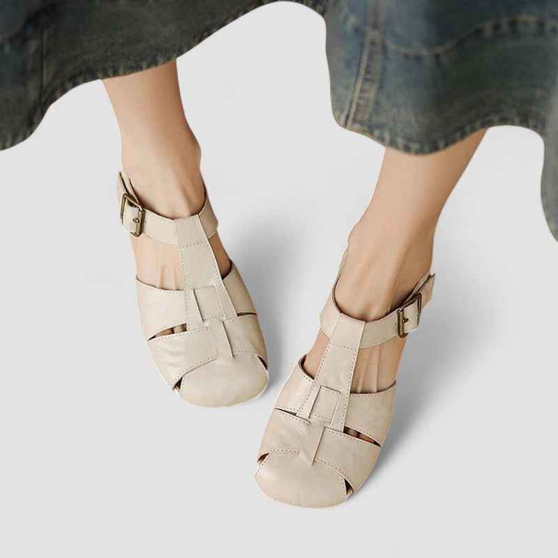 Agnes - Chaussures Élégantes et Confortables