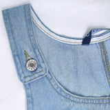 Sofia - Robe D'été Denim Pratique