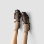 Victoria - Chaussures Chic Slip-On