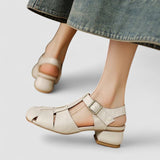 Agnes - Chaussures Élégantes et Confortables