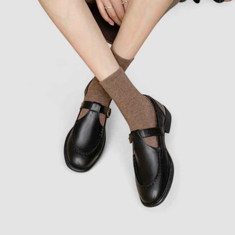 Victoria - Chaussures Chic Slip-On