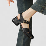 Agnes - Chaussures Slip-On Élégantes