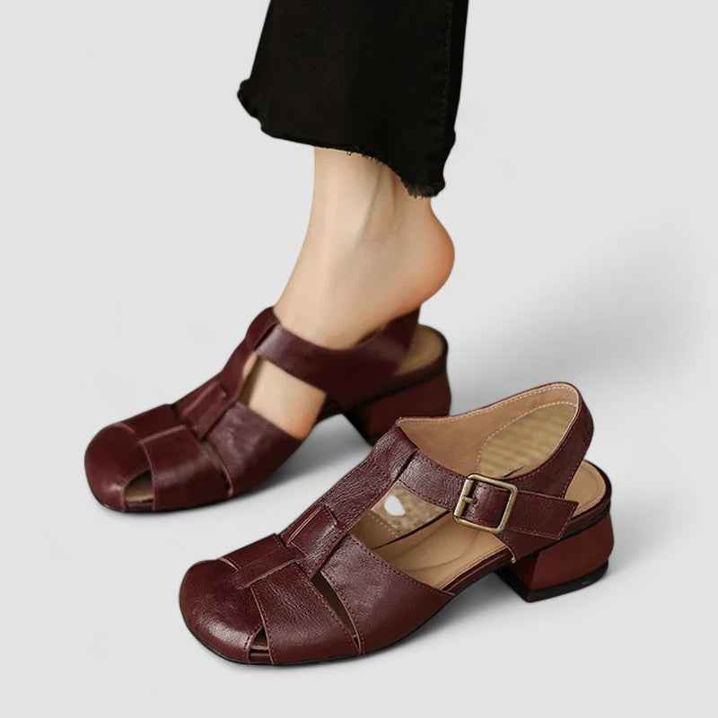 Agnes - Chaussures Élégantes et Confortables