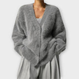 Dahlia - Cardigan Élégant
