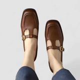 Catherine - Chaussures Élégantes et Confortables