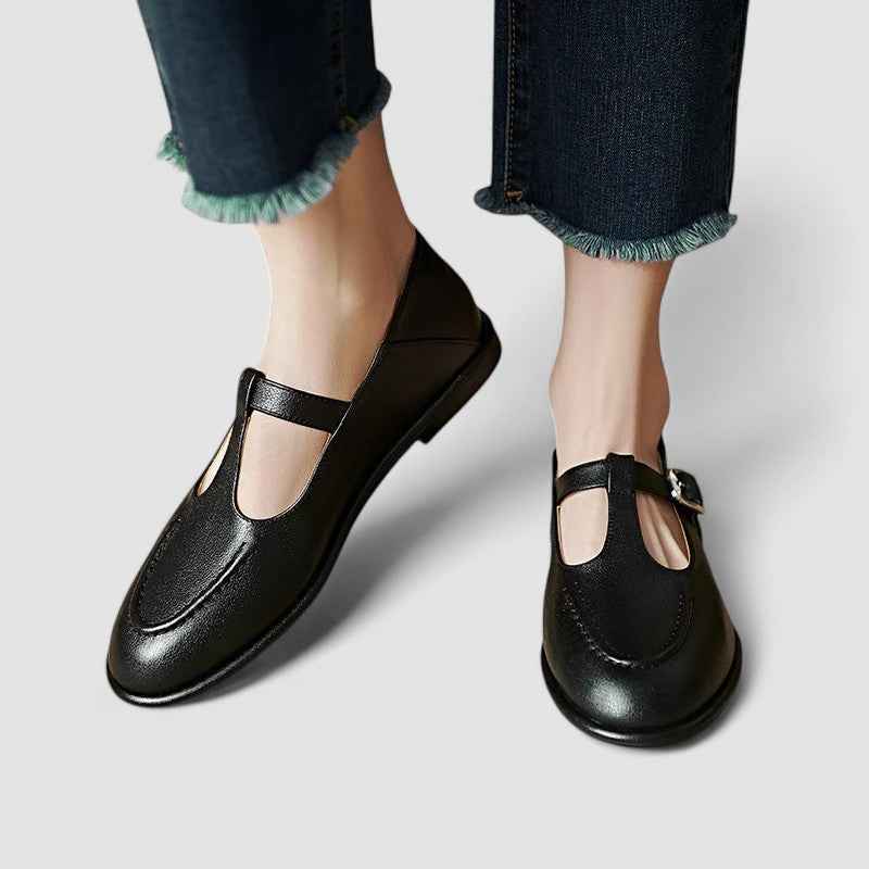 Helen - Chaussures Slip-On Élégantes