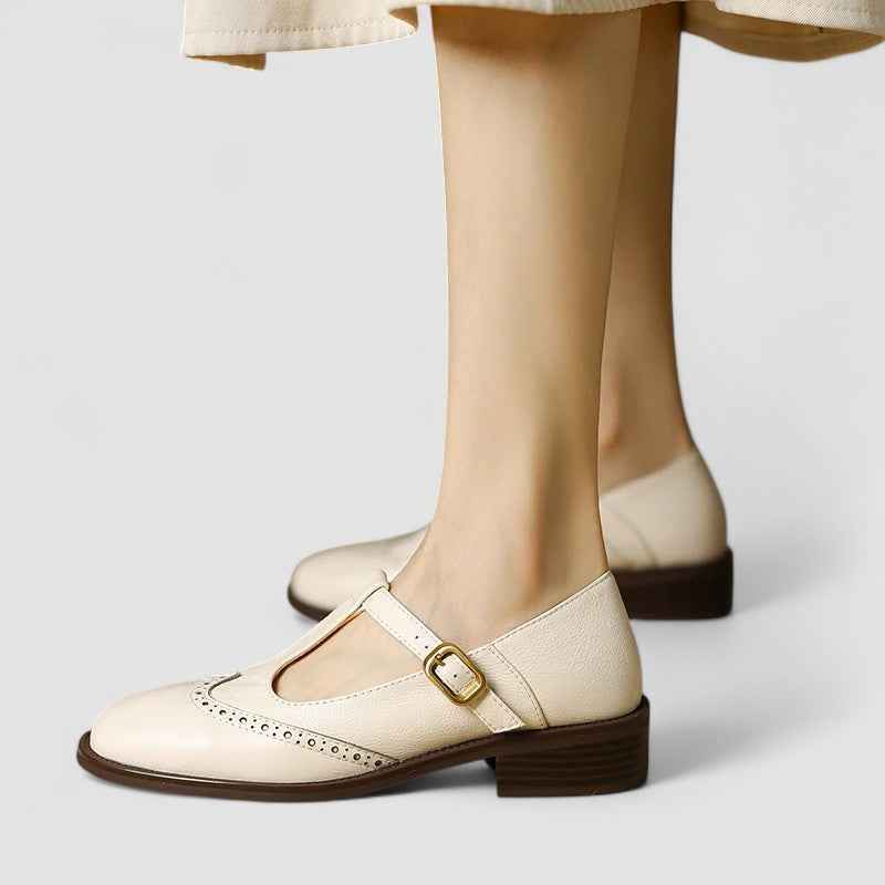 Ruth - Chaussures Chic Confortables