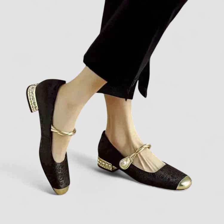 Frances - Chaussures Élégantes et Confortables