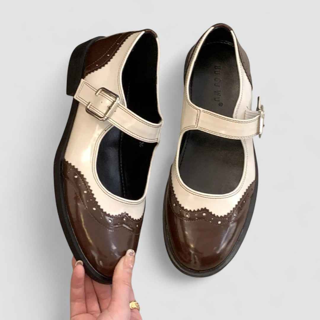 Dorothy - Chaussures Élégantes et Confortables