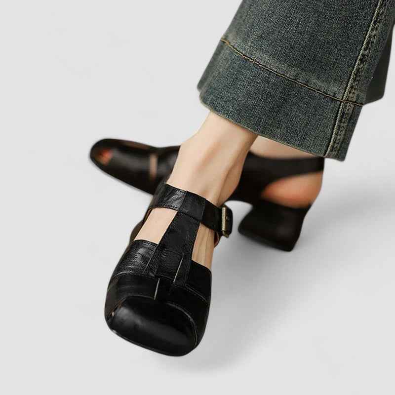 Agnes - Chaussures Élégantes et Confortables