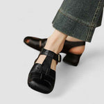 Agnes - Chaussures Slip-On Élégantes