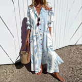 Odessa - Robe Bohème Chic