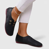 Mocassins Élégants Bico Fino Femme | Bureau Casual Printemps