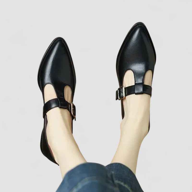 Evelyn - Chaussures Slip-On Élégantes