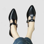 Evelyn - Chaussures Slip-On Élégantes