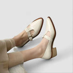 Evelyn - Chaussures Chic Slip-On