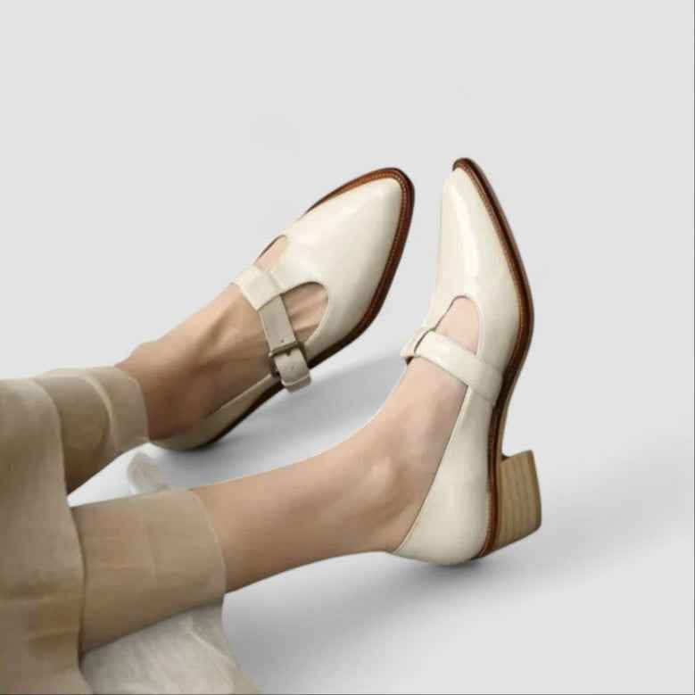 Evelyn - Chaussures Chic Slip-On
