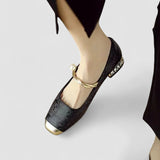 Frances - Chaussures Élégantes et Confortables