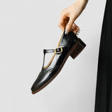 Ruth - Chaussures Slip-On Élégantes