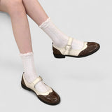 Dorothy - Chaussures Élégantes et Confortables