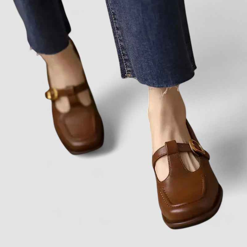 Catherine - Chaussures Chic et Confortables