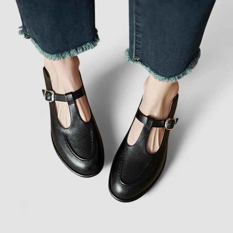 Helen - Chaussures Slip-On Élégantes