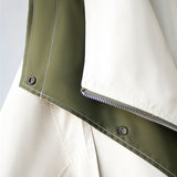 Valeria | Manteau Élégant Imperméable