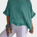 Saga | Blouse en Lin