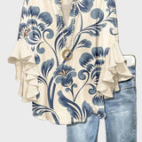 Saga | Blouse Måneskin