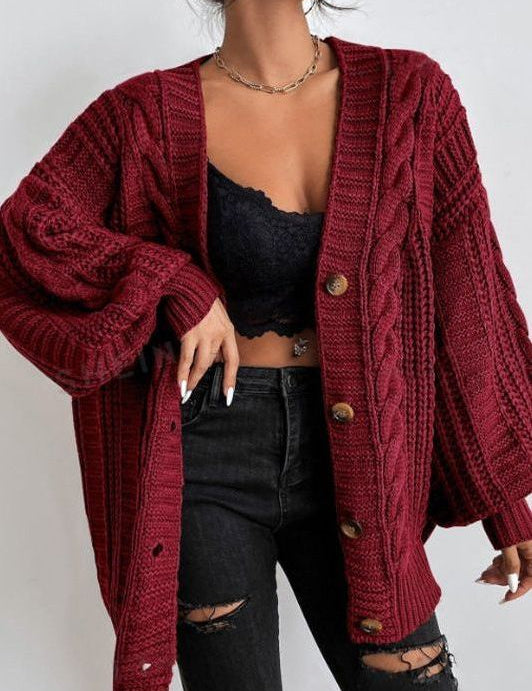 Saga | Cardigan Oversize