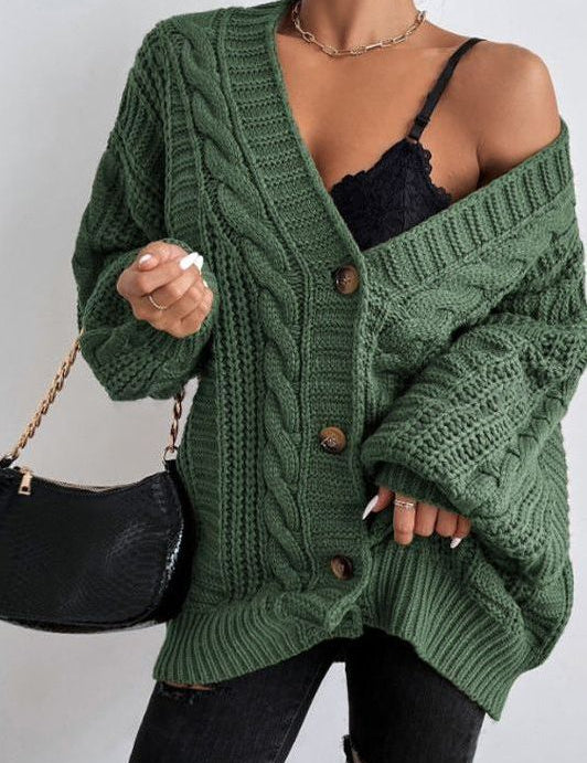 Saga | Cardigan Oversize