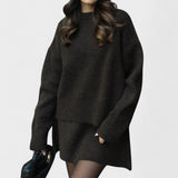 Sanna | Ensemble en maille