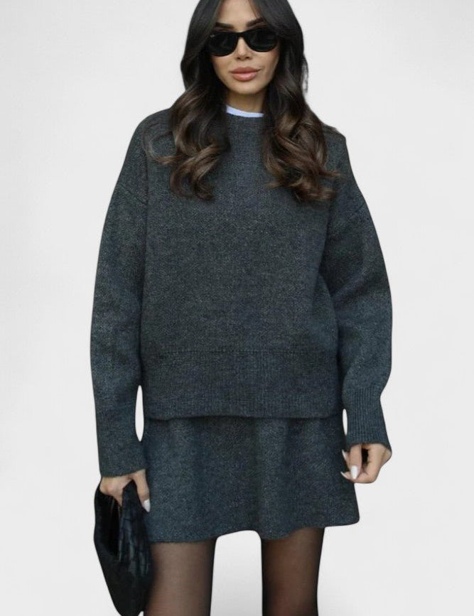 Sanna | Ensemble en maille