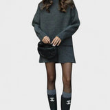 Sanna | Ensemble en maille