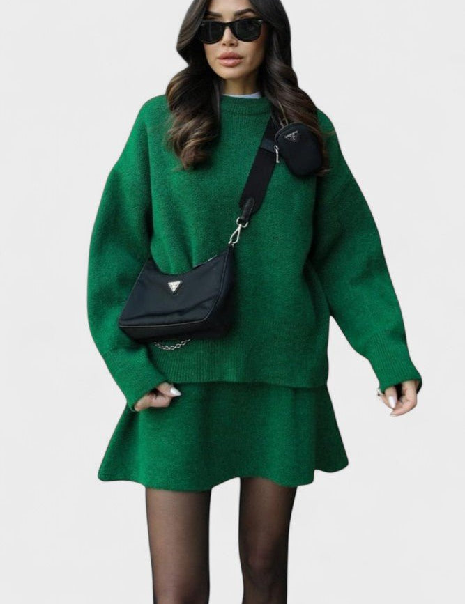Sanna | Ensemble en maille