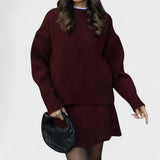 Sanna | Ensemble en maille