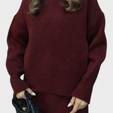 Sanna | Ensemble en maille