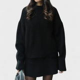 Sanna | Ensemble en maille