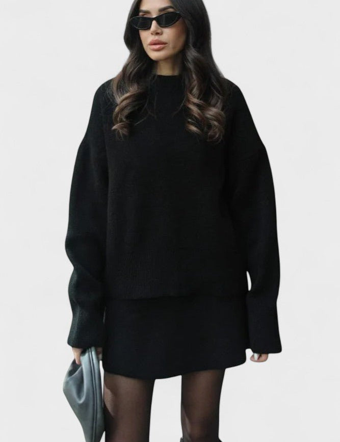 Sanna | Ensemble en maille