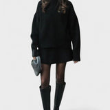 Sanna | Ensemble en maille