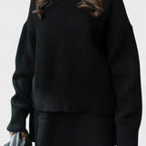 Sanna | Ensemble en maille