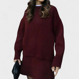 Sanna | Ensemble en maille