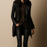 Sara | Manteau Élégant