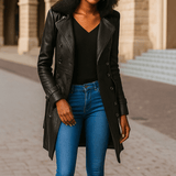 Sara | Manteau Élégant