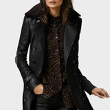 Sara | Manteau Élégant