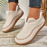 Eliza - Chaussures de maison orthopédiques