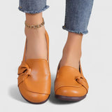 Mocassins Bico Fino Élégants Femme | Printemps Été 2026