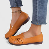 Mocassins Bico Fino Élégants Femme | Printemps Été 2026